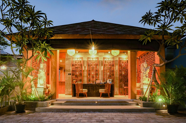 Public Area, Villa Bulan Bali, Badung