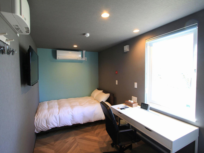 Bedroom 2, HOTEL KUTEKUN - Vacation STAY 31436v, Nakashibetsu