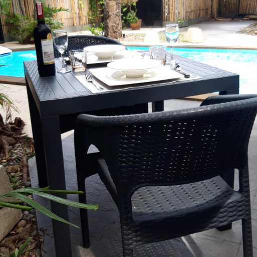 Food & Drinks 5, Siam Palm Residence, Phuket Island