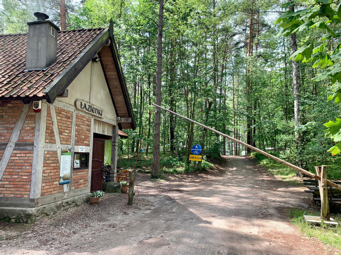 Caravana Juliana - Glamping, Olsztyn
