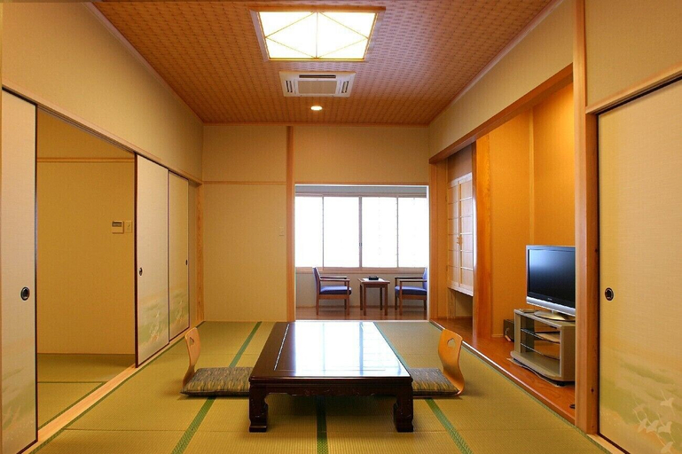 Others 5, Ryokan Kirinoyu, Ueki