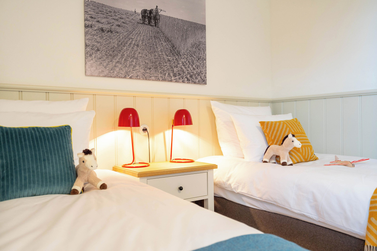 Bedroom 4, Hotel Gut Immenhof, Ostholstein