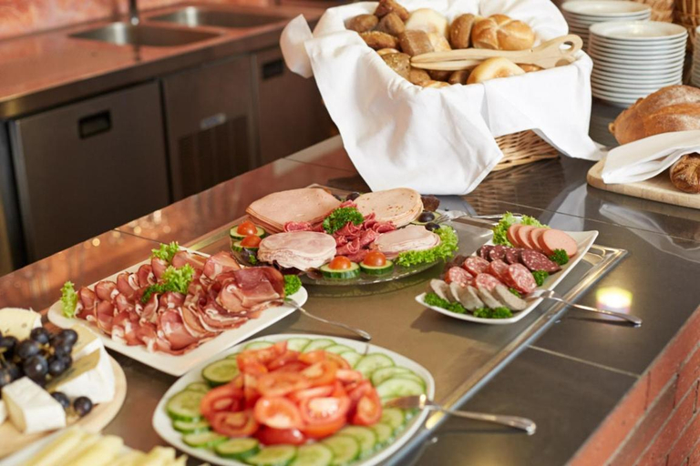 Food & Drinks 5, Panoramahotel Berghof, Freudenstadt
