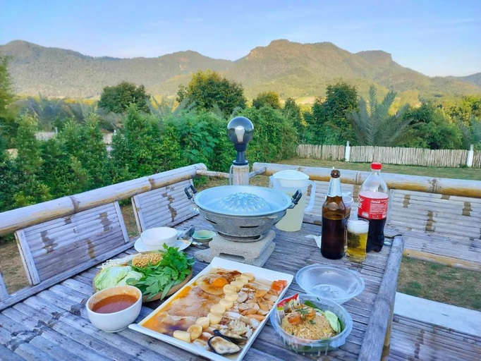 Quality Time farm stay: Yard house, Hua Hin