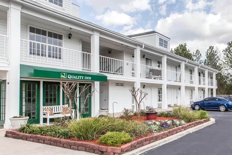 Others 5, Quality Inn Jesup, Wayne