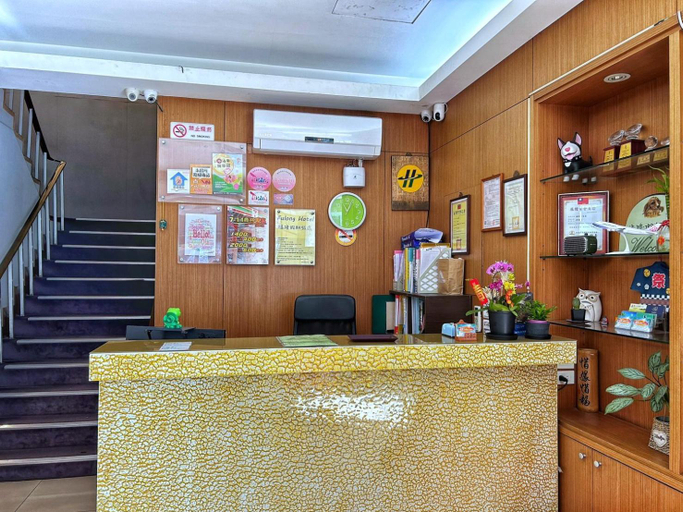 Public Area 2, Fulong Holiday Hotel, Taoyuan