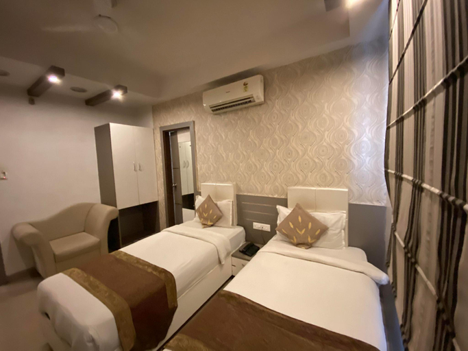 Bedroom 1, Starlit Select Nirvana, Varanasi