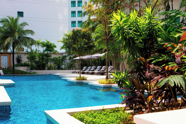 Sport & Beauty 2, The Ritz-Carlton, Kuala Lumpur, Kuala Lumpur