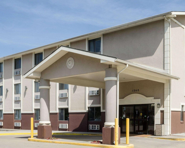 Exterior & Views 1, Quality Inn I-70 at Wanamaker, Shawnee