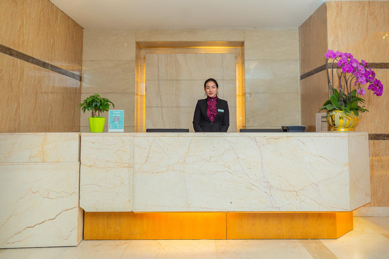 Public Area 2, Guangzhou Grand View Golden Palace Apartment (free shuttle during Canton Fair), Guangzhou
