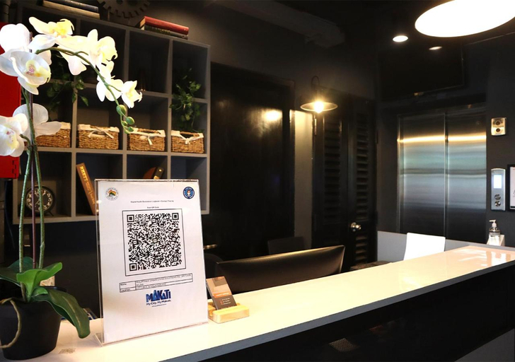 Public Area 2, mySTAY Hotel BGC East, Taguig