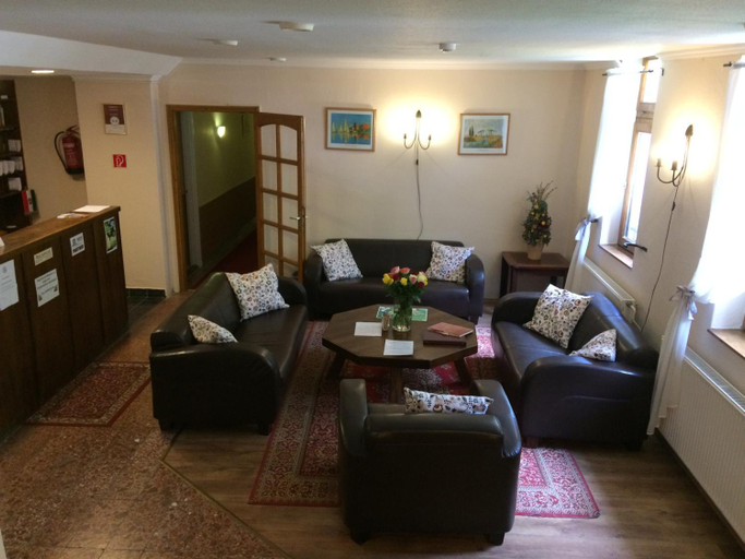 Public Area, Hotel Sikfokut, Mezőkövesdi