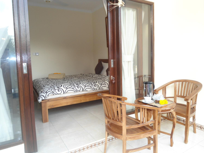 Bedroom 2, Uma Taman House, Gianyar