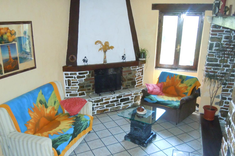 Casa Romantica in Liguria, Savona