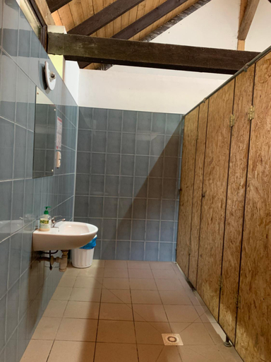 Bathroom 2, Caravana Juliana - Glamping, Olsztyn