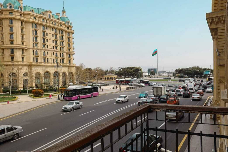 Exterior & Views 2, Formula Royal Apartment, Baku