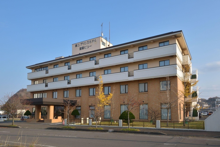 Exterior & Views 2, PRINCE HOTEL Second View MURORAN, Muroran