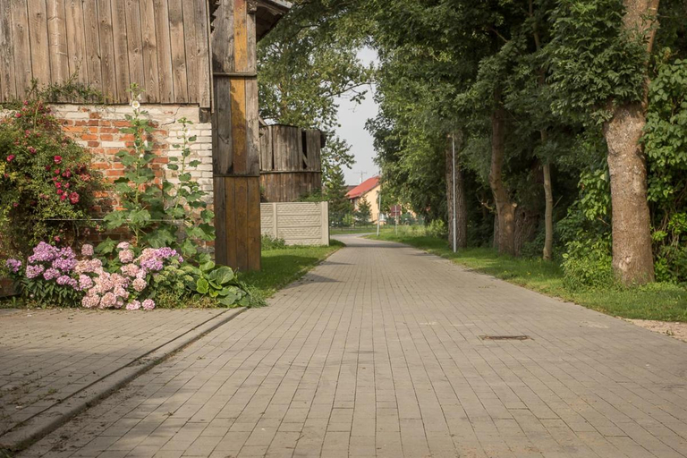 Others 5, Domki wakacyjne z kominkiem nad morzem i jeziorem, Sławno