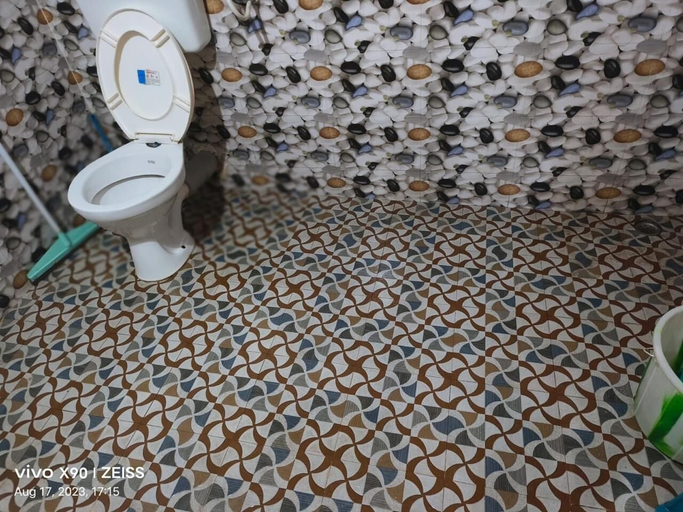 Bathroom 4, Nameri Baligora Camp By GRB, Sonitpur