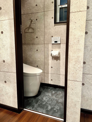 Bathroom 3, COREHOTEL, Shinjuku