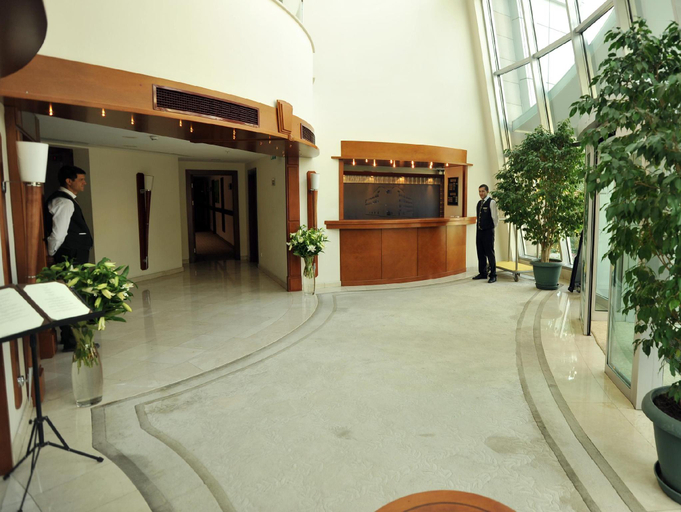 Public Area, Hotel Midi Ankara, Çankaya