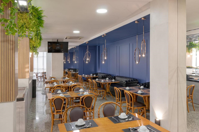 Food & Drinks, Mogano Premium Hotel, Chapecó