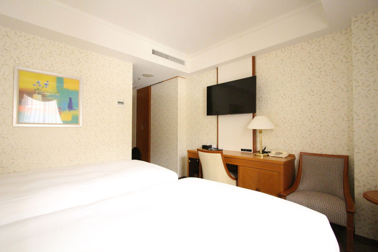 Bedroom 3, KOKO HOTEL Osaka Shinsaibashi, Osaka