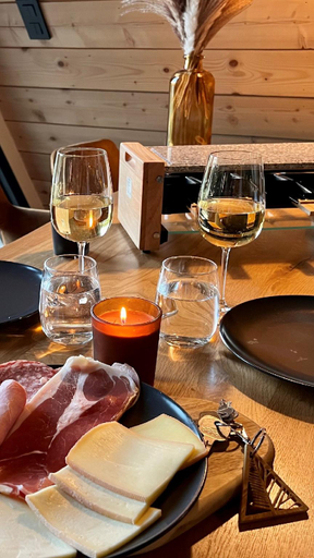 Food & Drinks, Les Deltas du Lac , Puy-de-Dôme