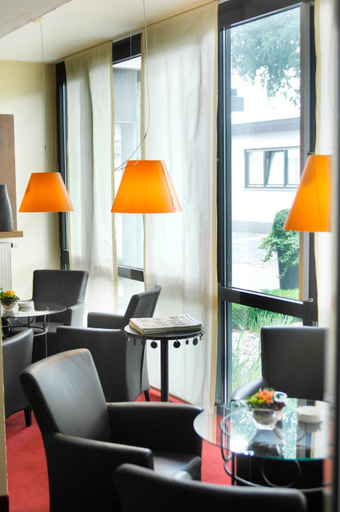 Public Area 4, Hotel Schepers, Borken