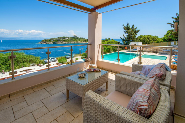 Others 3, Villa Terra del Nonno with Sea Views & Pool, Ionian Islands