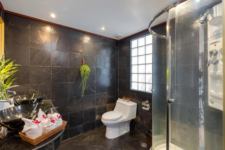 Bathroom 4, Talay Naiharn Hotel, Phuket Island