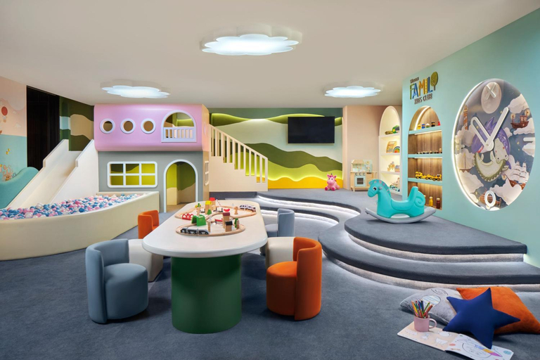 Kids playground