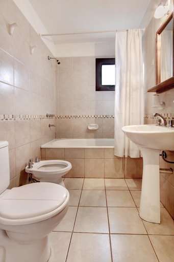 Bathroom, Cambria, Bariloche