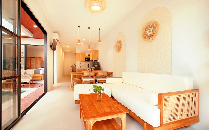 Others 4, The Canggu Dome 1 - Rooftop Villa, Badung