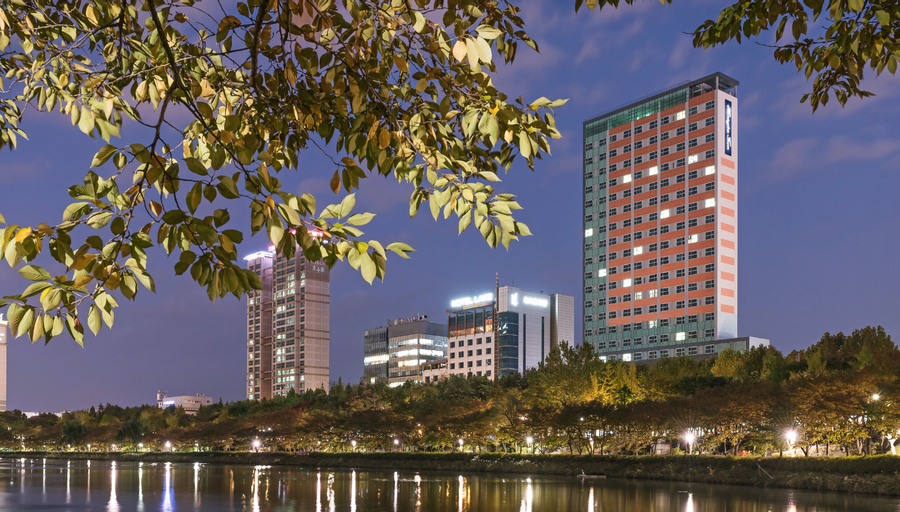 LOTTE WORLD LAKE VIEW LOFT, Songpa