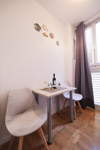 Others 2, Sea Organ Apartment 2 (Oldtown Studio), Zadar