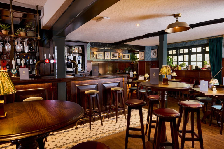 Food & Drinks 5, Salisbury Arms Hotel, Hertfordshire