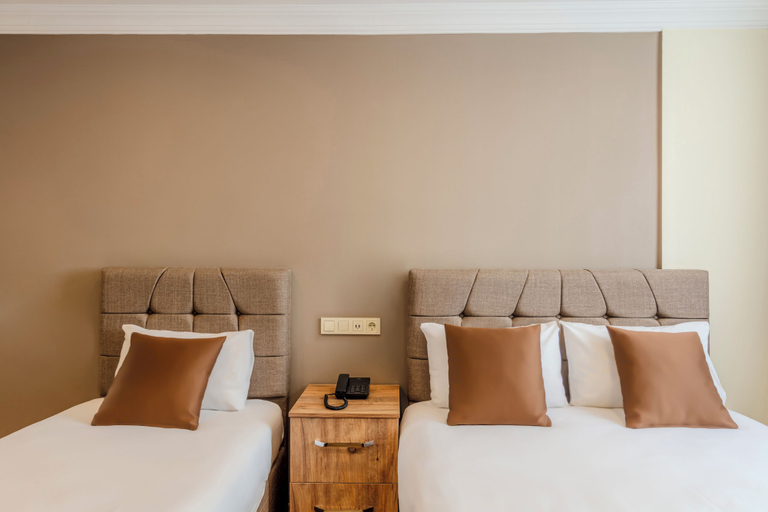 Bedroom 2, Silviya, Beyoğlu