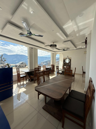 Food & Drinks, Himalayan Canvas khajjiar, Chamba