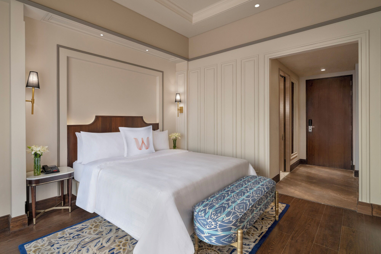 Bedroom 3, Welcomhotel By ITC Hotels Jabalpur, Jabalpur