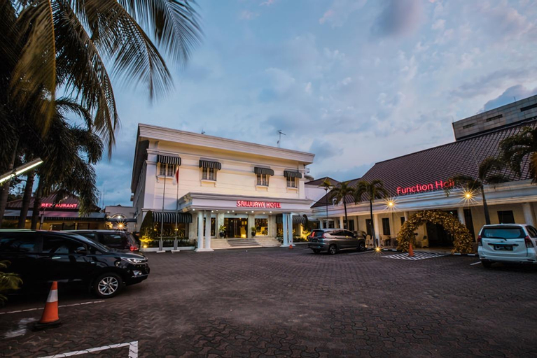 534 Sriwijaya Hotel, Central Jakarta