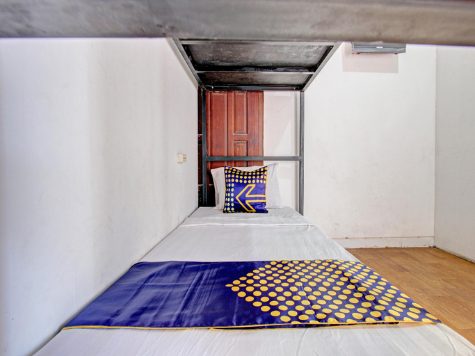 Bedroom 3, Hotel O Cindelaras B&b Bunk Bed, Bantul
