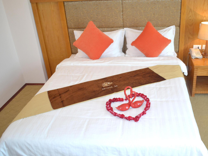 Bedroom 1, A1 Hotel, Điên Biên Phủ