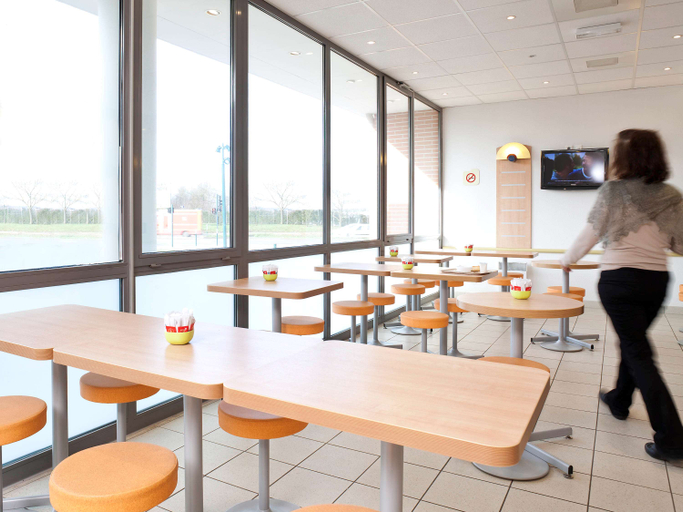 Food & Drinks 5, ibis budget Mantes la Jolie Sully, Yvelines