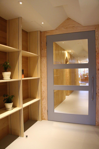 Bedroom 2, Guesthouse ushiyado, Nakashibetsu