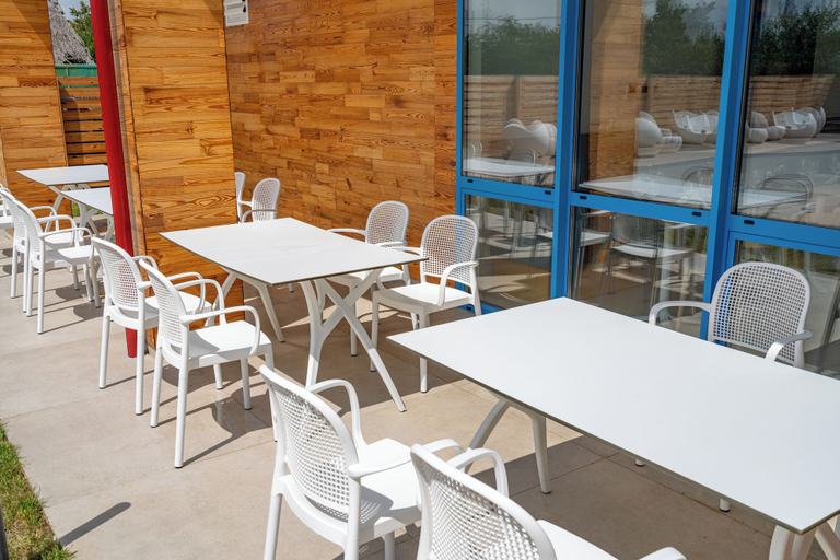 Food & Drinks 5, Pensiunea Terrablue, Sulina