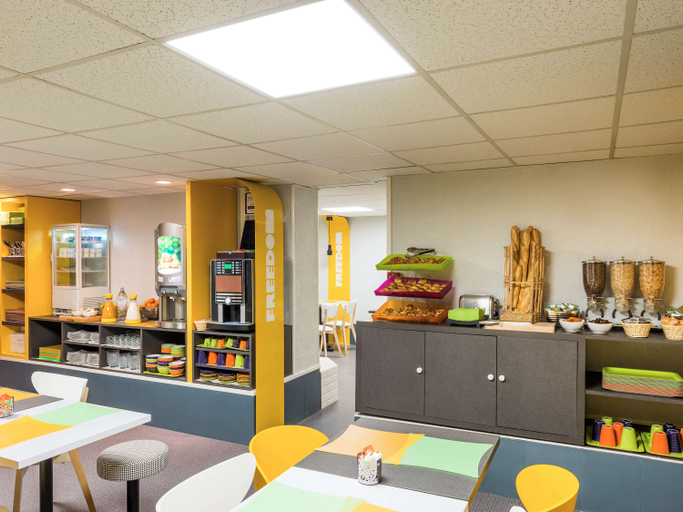 Food & Drinks 3, ibis Styles Paris Crimee La Villette, Paris