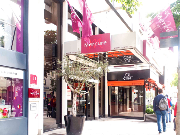 Mercure Angers Centre Gare Hotel, Maine-et-Loire
