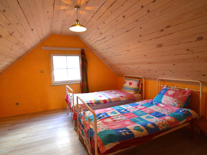 Bedroom 2, Mansion with stunning view, Oost-Vlaanderen