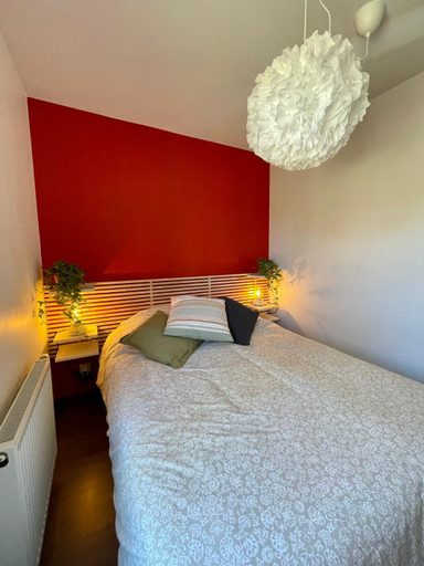 Bedroom 2, La Cabane du Loft, Rhône